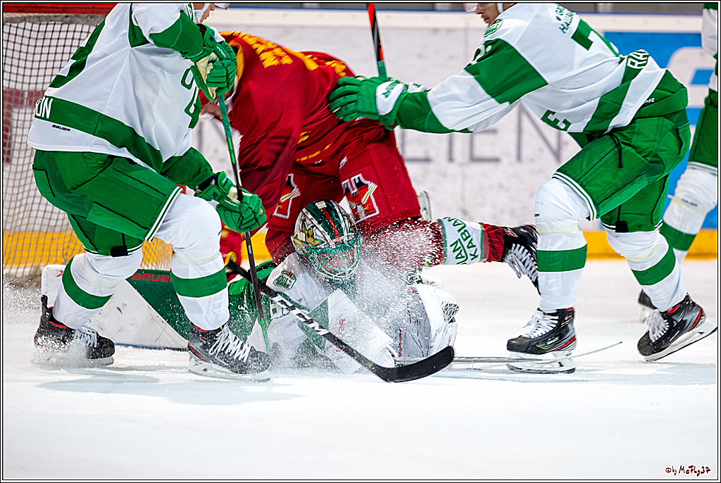 Koeln Cup 2019, Roegle BK- SCL-Tigers Langnau 3-2, 16.08.2019